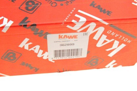 Комплект сцепления в сборе kawe 962899