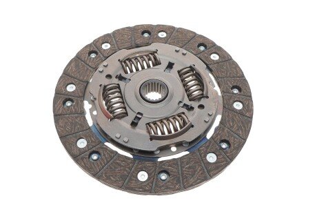 Комплект зчеплення в зборі kawe 963035