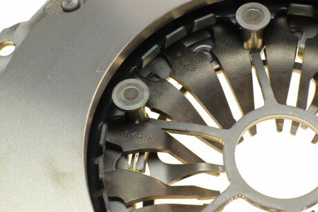 Комплект сцепления в сборе kawe 963043