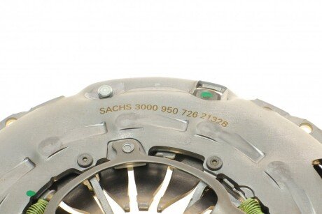 Комплект сцепления в сборе kawe 963043