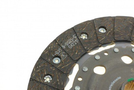 Комплект сцепления в сборе kawe 963043