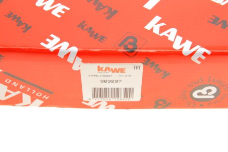 Комплект сцепления в сборе kawe 963297