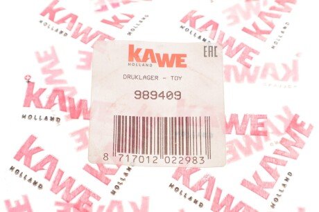 Комплект сцепления в сборе kawe 989409