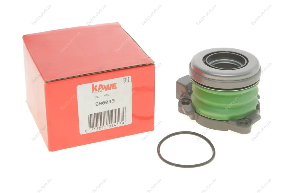 Комплект сцепления в сборе kawe 990049