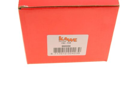 Комплект сцепления в сборе kawe 990056