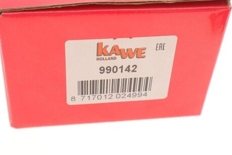 Комплект зчеплення в зборі kawe 990142