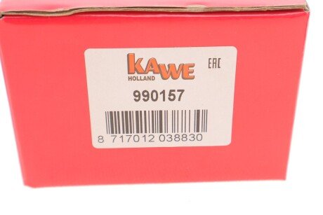 Комплект зчеплення в зборі kawe 990157