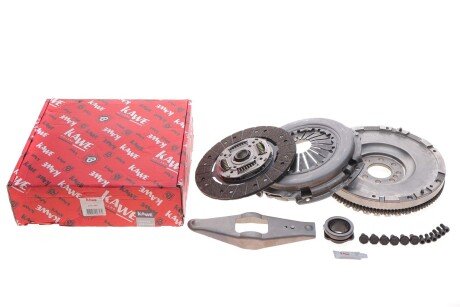 Комплект сцепления в сборе kawe DMV138M