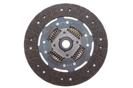 Комплект сцепления в сборе kawe DMV138M