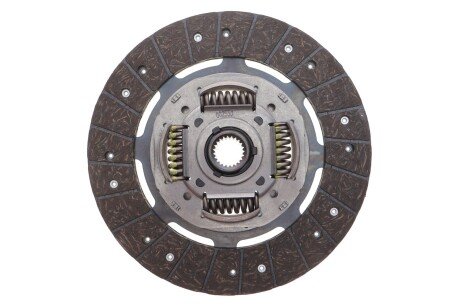 Комплект сцепления в сборе kawe DMV138M