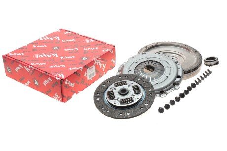 Комплект сцепления в сборе kawe DMV185M
