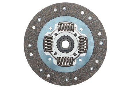 Комплект сцепления в сборе kawe DMV185M