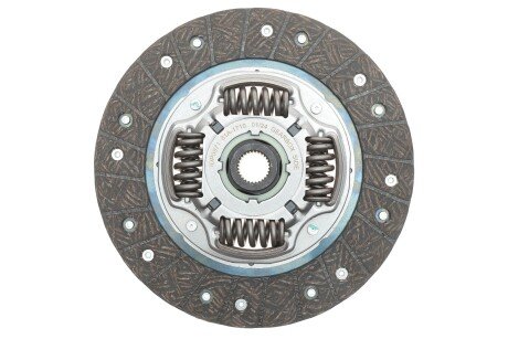 Комплект сцепления в сборе kawe DMV185M