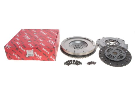 Комплект сцепления в сборе kawe DMV195M
