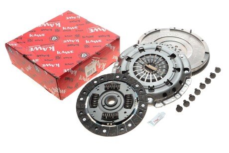 Комплект сцепления в сборе kawe DMV199M