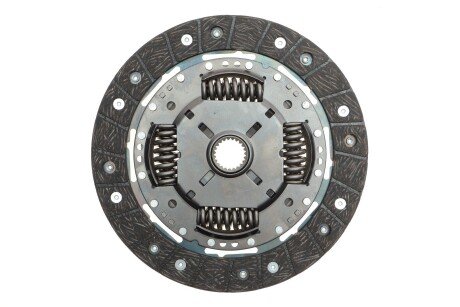 Комплект сцепления в сборе kawe DMV199M