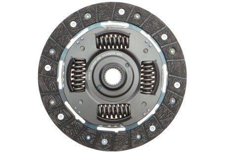 Комплект сцепления в сборе kawe DMV199M