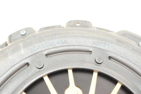 Комплект сцепления в сборе kawe DMV297M