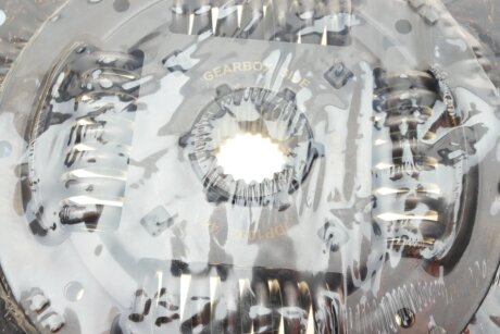 Комплект сцепления в сборе kawe DMV297M