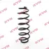 Задня пружина Kayaba RA5480 (фото 1)