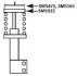 Передний амортизатор kayaba SM5165