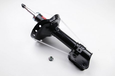 Передний амортизатор (стойка) kayaba 334370