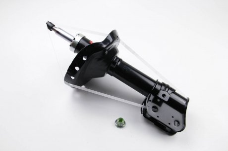 Передний амортизатор (стойка) kayaba 334372