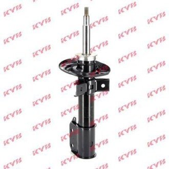 Передній амортизатор (стойка) kayaba 335843 на Мерседес Glk x204