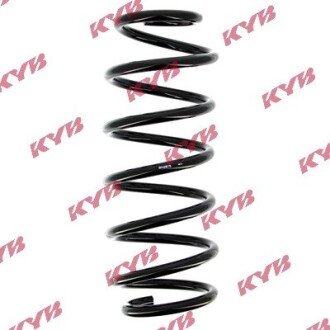 Пружина передняя kyb RH2875 на Chevrolet Captiva c140
