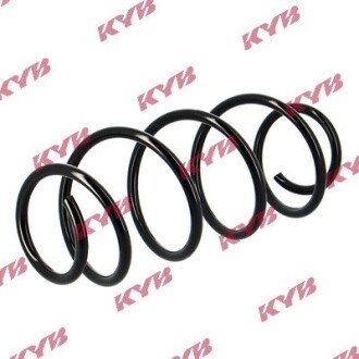 Пружина передня kayaba RA1019