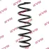 Пружина задняя kayaba RA5133