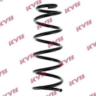 Пружина задняя kayaba RA7134 на Фиат 500-500с-500е-500l-500x