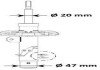 РђРјРѕСЂС‚РёР·Р°С‚РѕСЂ РіР°Р·РѕРјР°СЃР»СЏРЅРёР№ kayaba 3348098