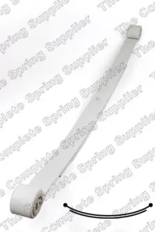 Задня ресора Kilen 638020
