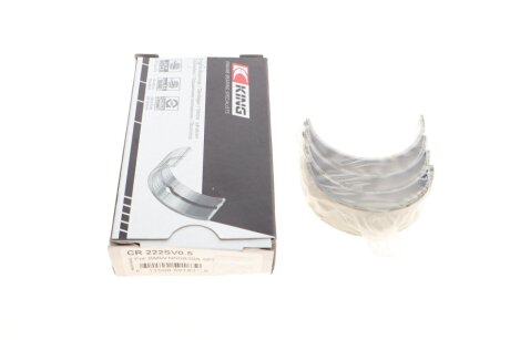 Подшипник скольжения PL (+ 0,5мм) king CR222SV0,5