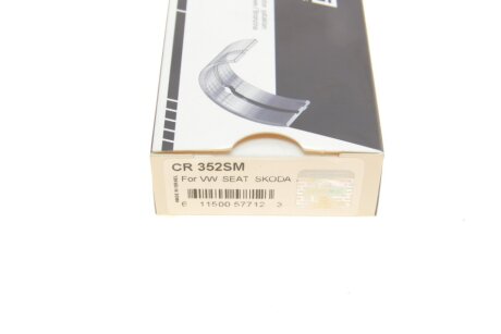 Подшипник скольжения PL STD king CR352SM