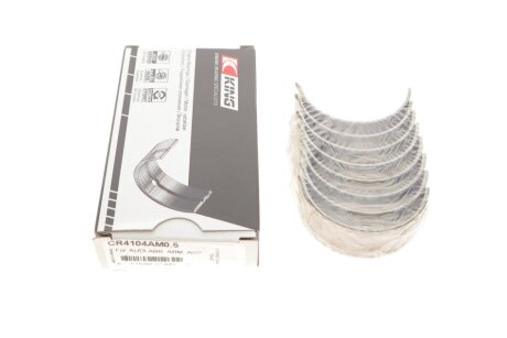 Подшипник скольжения PL (+ 0,5мм) king CR4104AM0,5