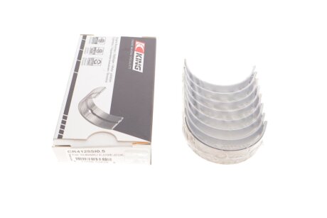 Подшипник скольжения PL (+ 0,5мм) king CR4125SI0,5 на Рено 11