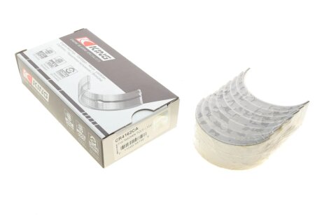 Підшипники ковзання шатунні king CR4162CA