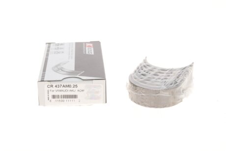 Подшипник скольжения PL (+ 0,25мм) king CR437AM0,25 на Шкода Фелиция