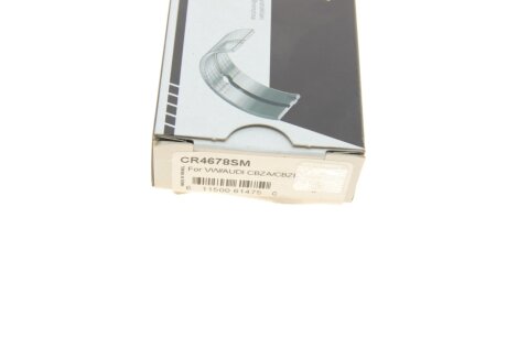 Подшипник скольжения PL STD king CR4678SM