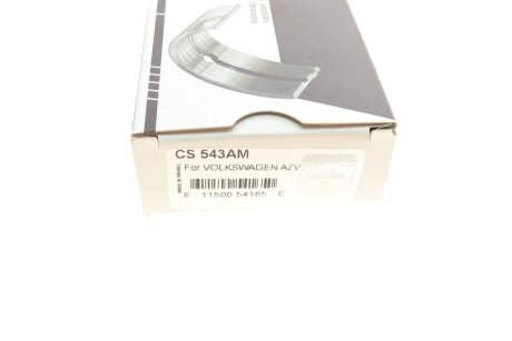 Подшипник скольжения CS STD king Engine Bearings CS543AM