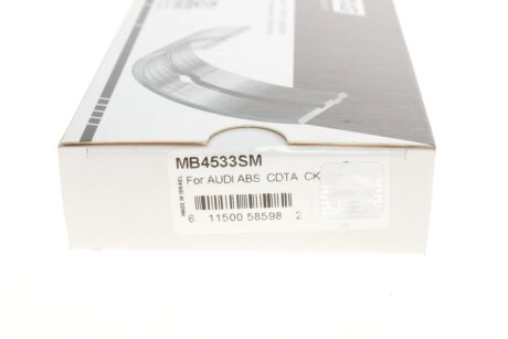 Подшипник скольжения HL STD king MB4533SM