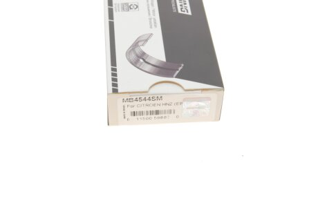 Підшипники ковзання корінні king MB4544SM