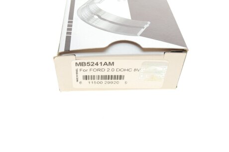 Подшипник скольжения HL STD king MB5241AM