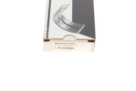 Підшипники ковзання корінні king MB5644CA020