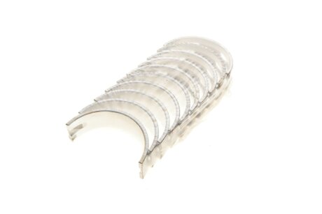 Вкладыши коренные 0.25 комплект 1.4 16V vw BBY 55 кВт VW Polo 02-09 king MB5660SI025