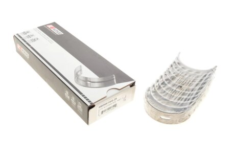 Вкладыши коренные, 1.8T-2.0FSI 0.25mm king MB5661SI025