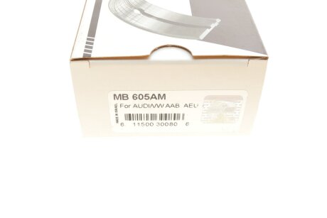 Подшипник скольжения HL STD king MB605AM