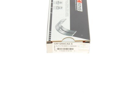 Підшипник ковзання king CR1294CA0,5